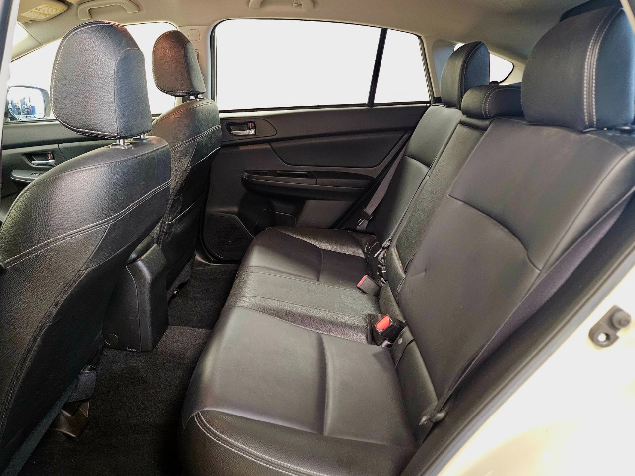 2013 Subaru XV Crosstrek 5DR AUTO 2.0I LIMITED