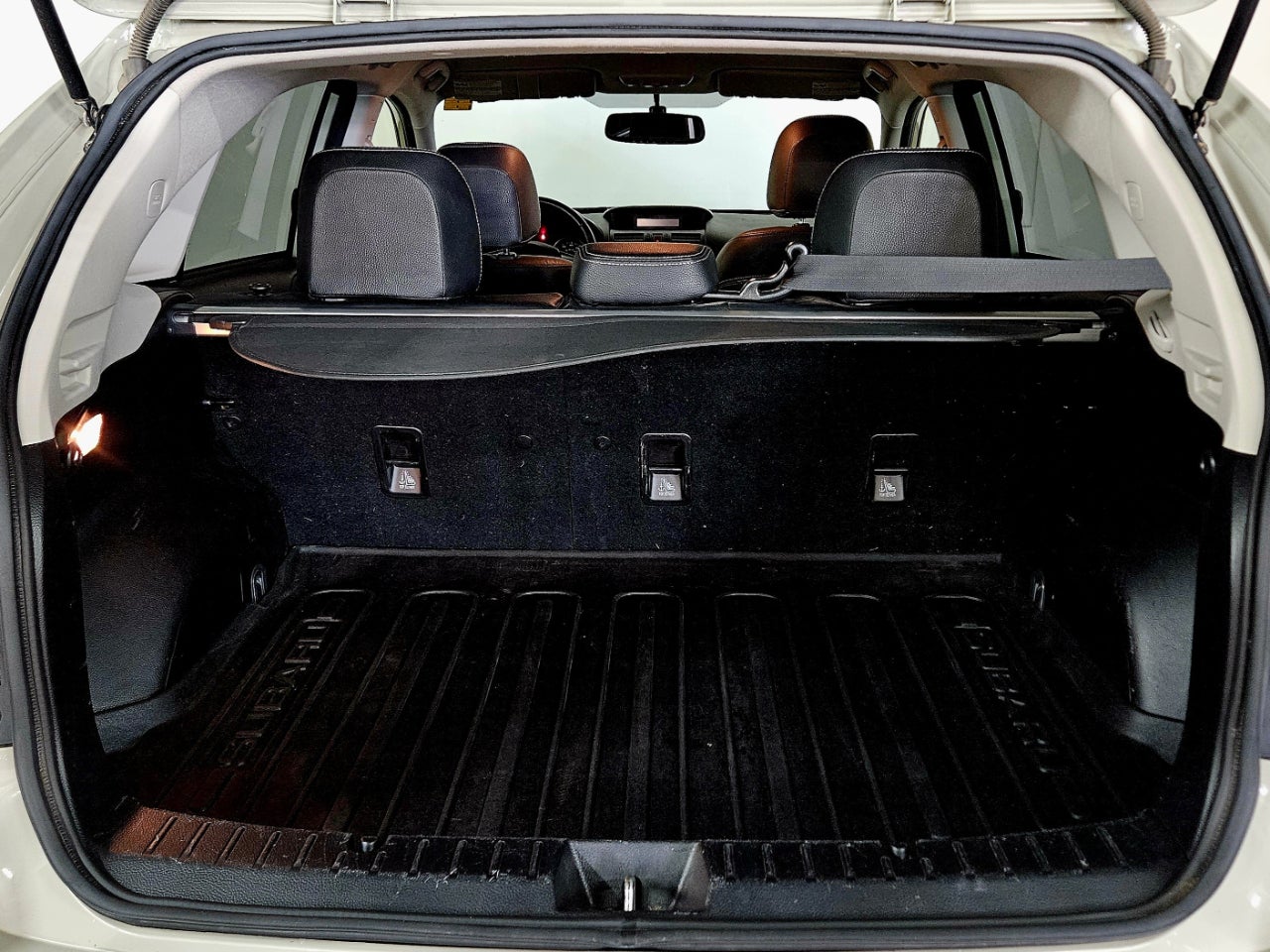 2013 Subaru XV Crosstrek 5DR AUTO 2.0I LIMITED