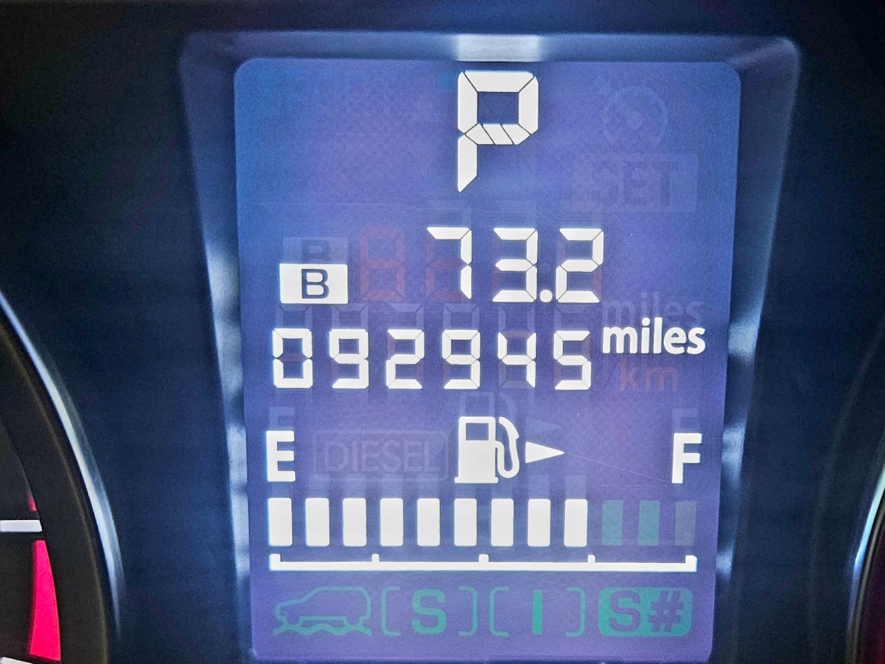 2013 Subaru XV Crosstrek 5DR AUTO 2.0I LIMITED