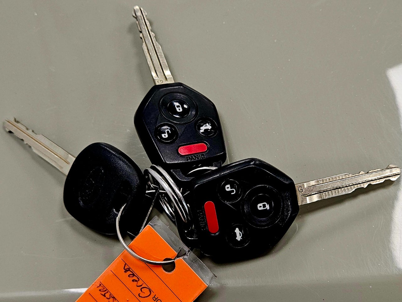 2013 Subaru XV Crosstrek 5DR AUTO 2.0I LIMITED