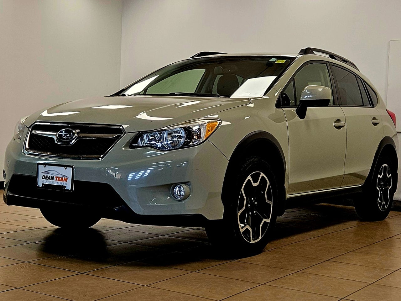 2013 Subaru XV Crosstrek 5DR AUTO 2.0I LIMITED