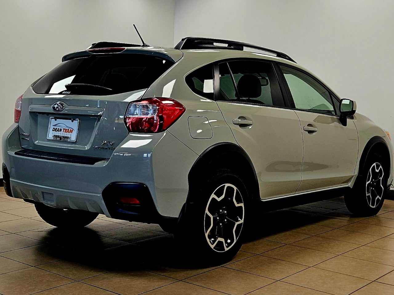 2013 Subaru XV Crosstrek 5DR AUTO 2.0I LIMITED