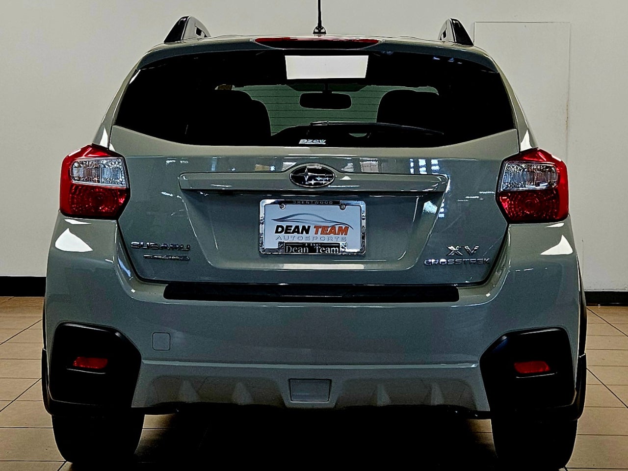 2013 Subaru XV Crosstrek 5DR AUTO 2.0I LIMITED