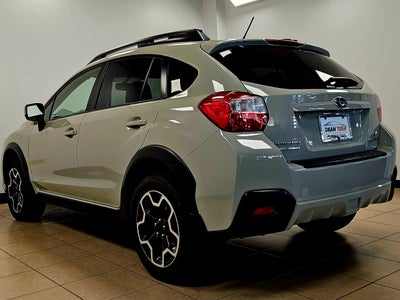 2013 Subaru XV Crosstrek 5DR AUTO 2.0I LIMITED