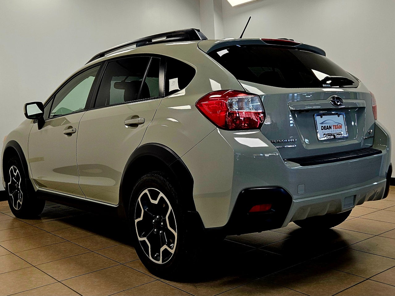 2013 Subaru XV Crosstrek 5DR AUTO 2.0I LIMITED