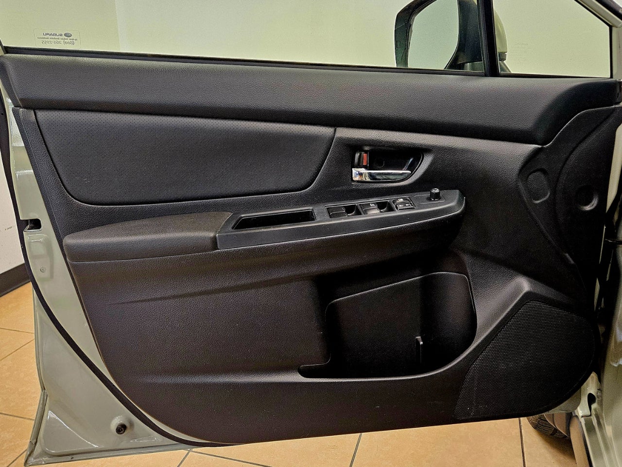 2013 Subaru XV Crosstrek 5DR AUTO 2.0I LIMITED