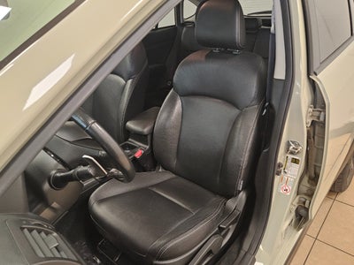 2013 Subaru XV Crosstrek 5DR AUTO 2.0I LIMITED