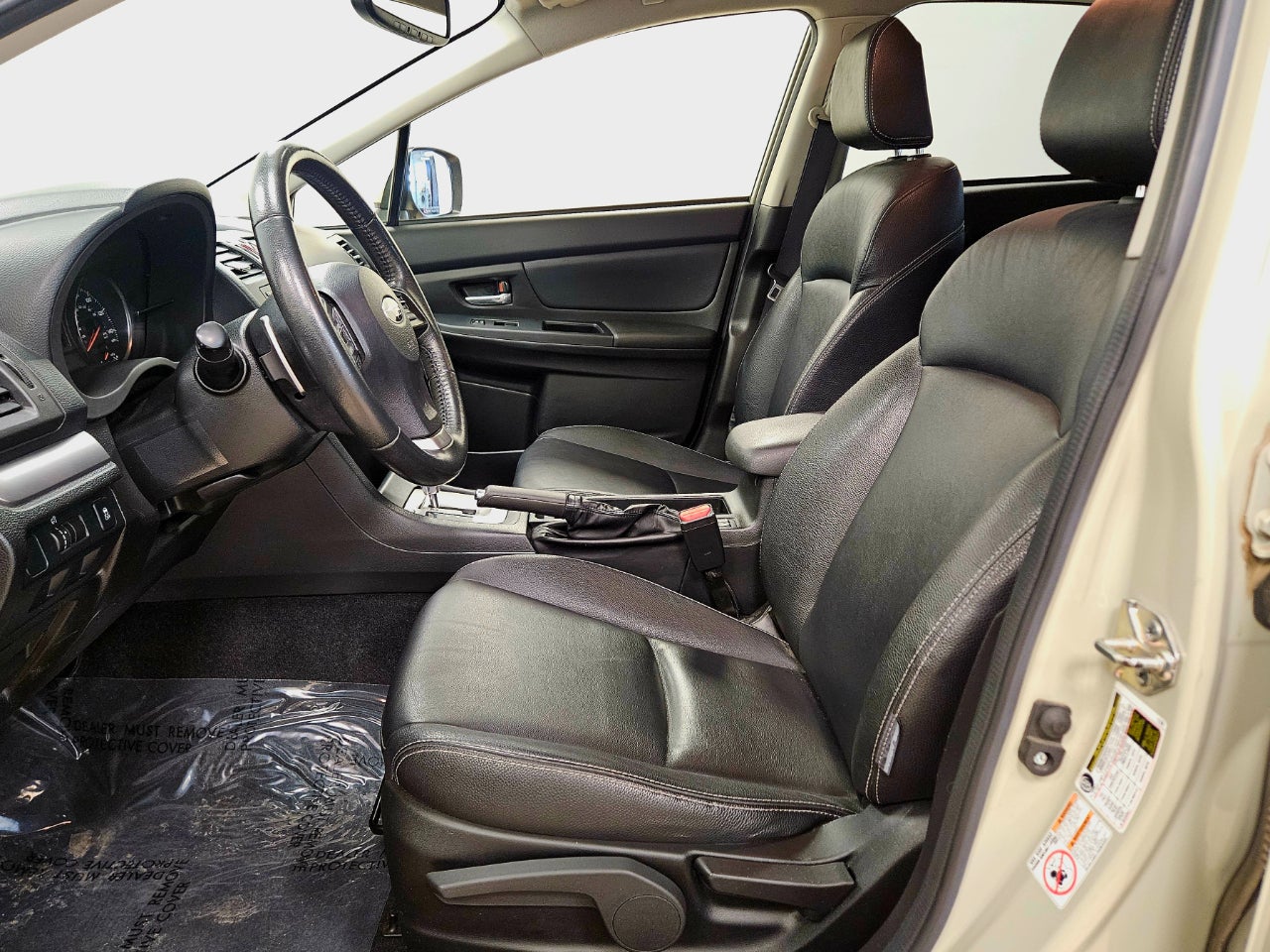 2013 Subaru XV Crosstrek 5DR AUTO 2.0I LIMITED