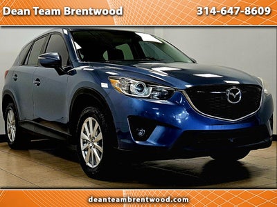 2015 Mazda Mazda CX-5 FWD 4DR AUTO TOURING