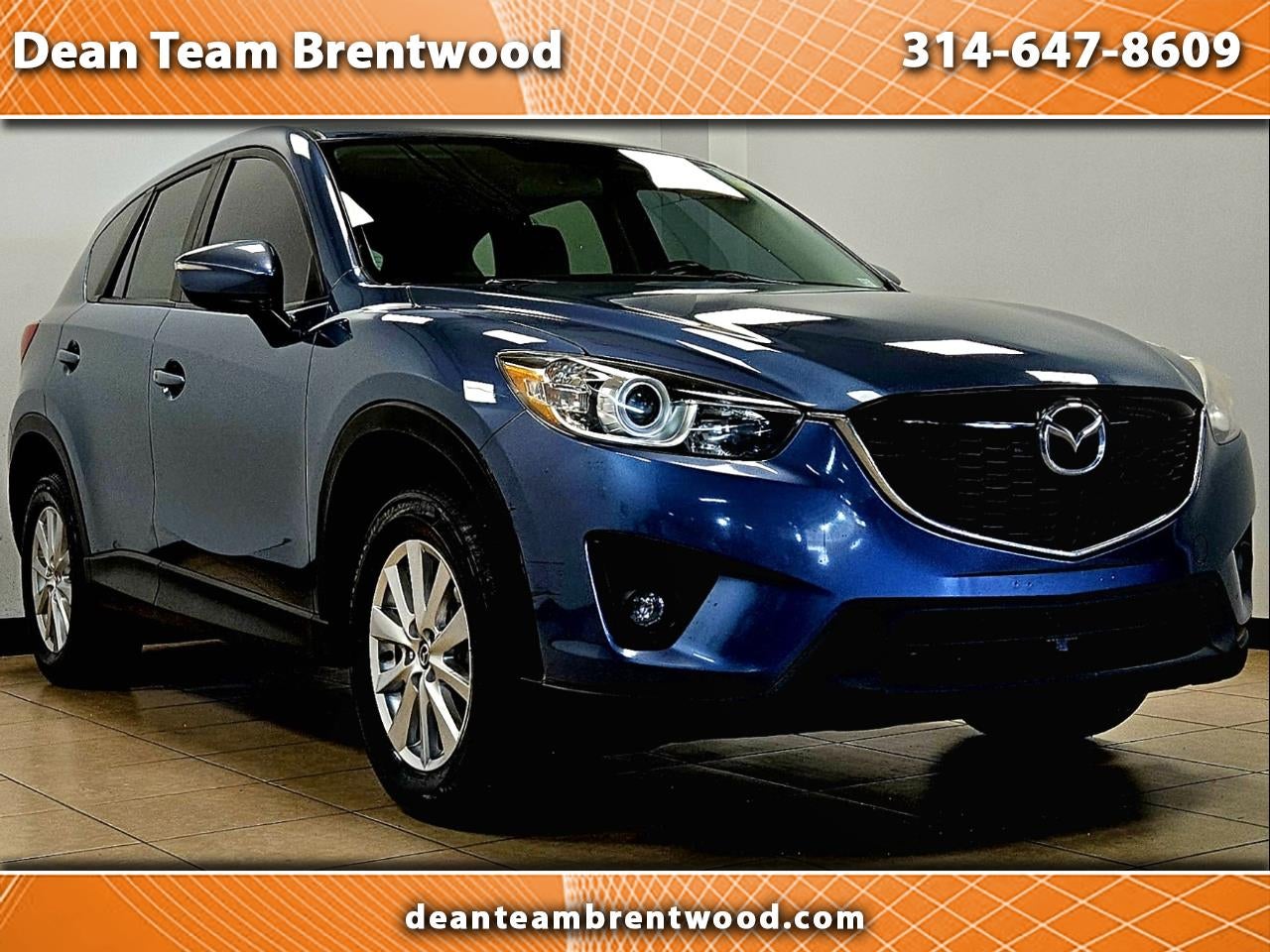 2015 Mazda Mazda CX-5 FWD 4DR AUTO TOURING