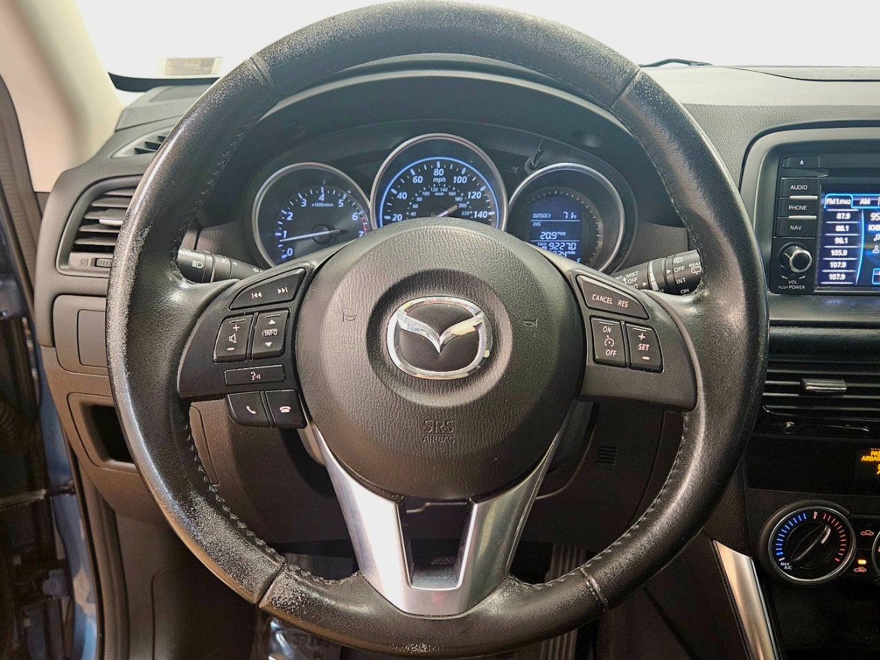 2015 Mazda Mazda CX-5 FWD 4DR AUTO TOURING