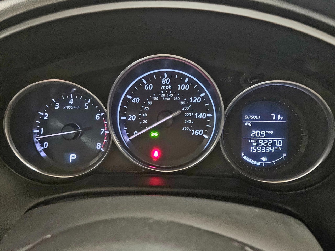 2015 Mazda Mazda CX-5 FWD 4DR AUTO TOURING