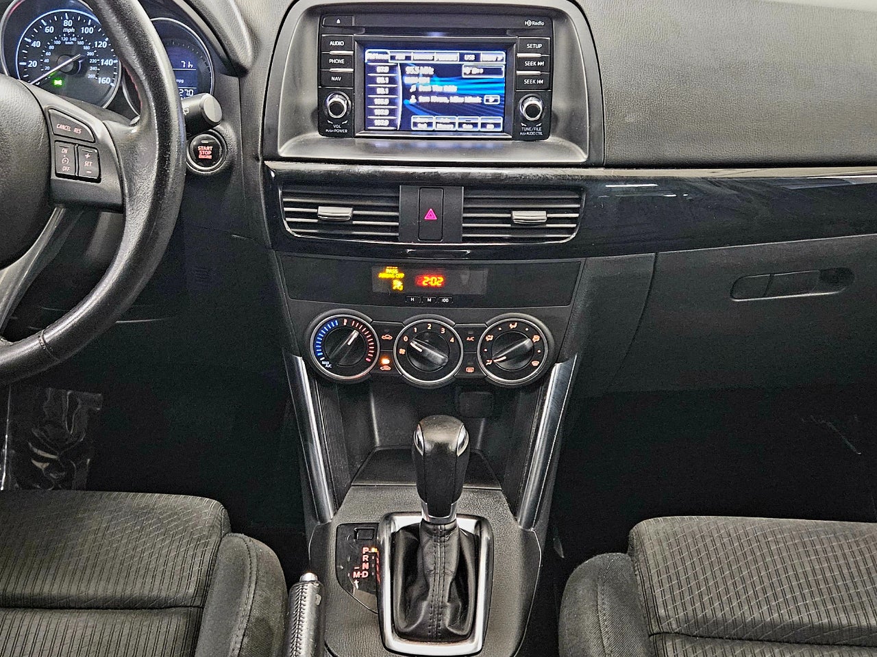 2015 Mazda Mazda CX-5 FWD 4DR AUTO TOURING