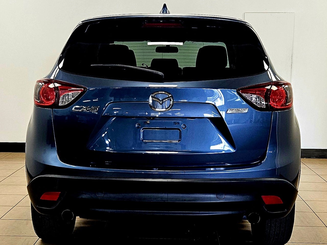 2015 Mazda Mazda CX-5 FWD 4DR AUTO TOURING