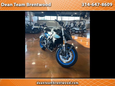 2024 Suzuki GSX-8S Base