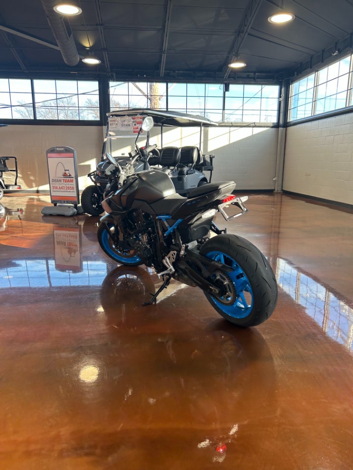 2024 Suzuki GSX-8S Base