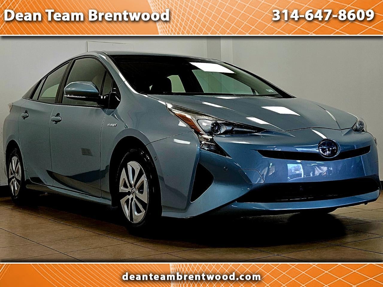 2017 Toyota Prius TWO