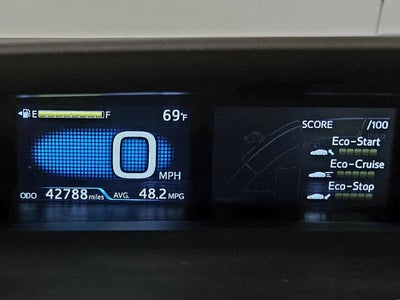 2017 Toyota Prius TWO