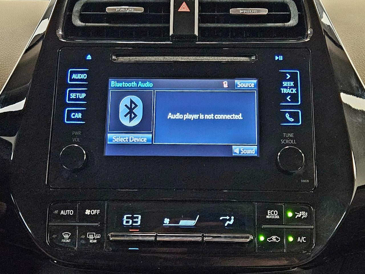 2017 Toyota Prius TWO