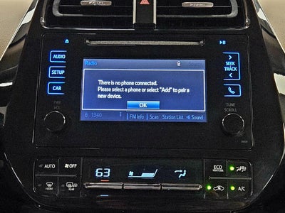 2017 Toyota Prius TWO