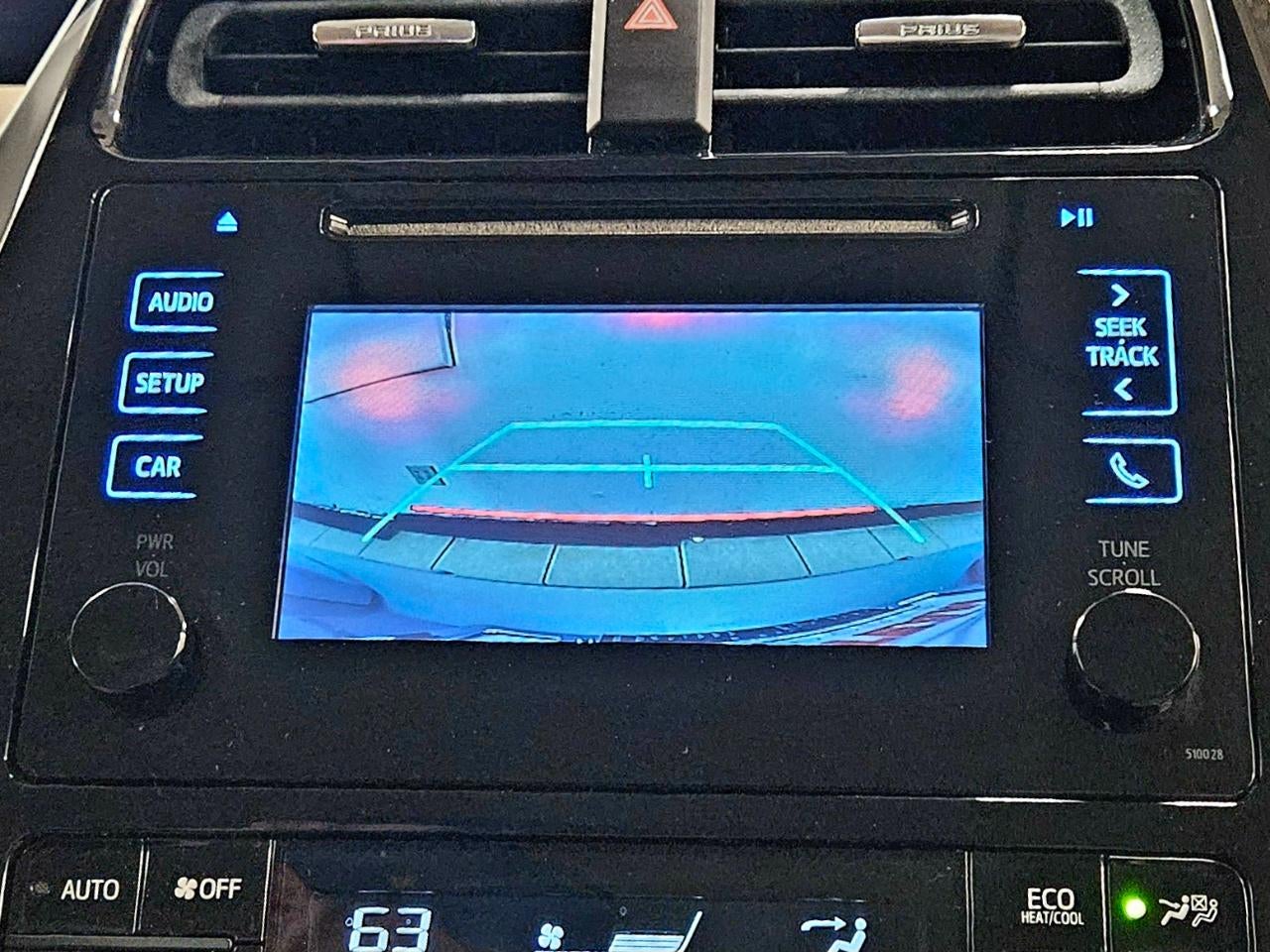 2017 Toyota Prius TWO