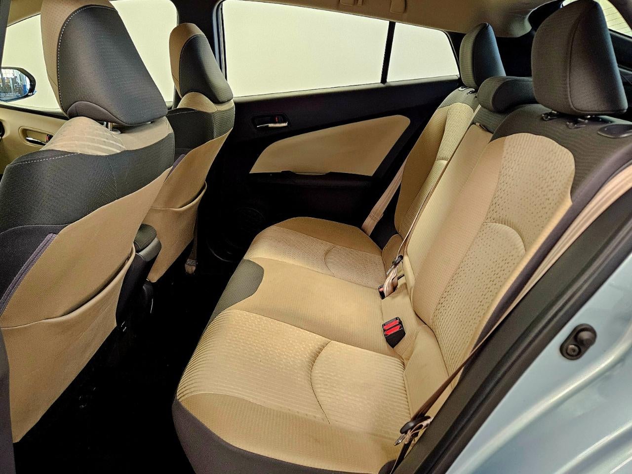 2017 Toyota Prius TWO