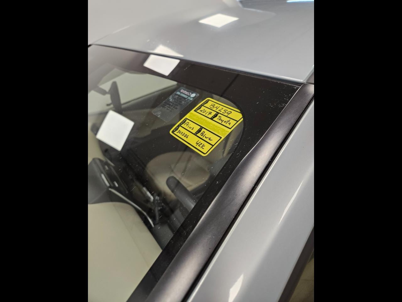 2017 Toyota Prius TWO