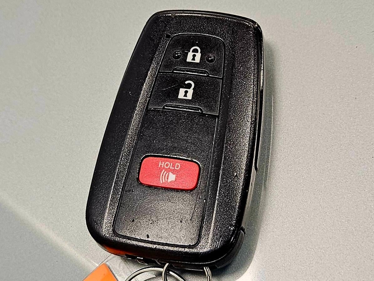 2017 Toyota Prius TWO