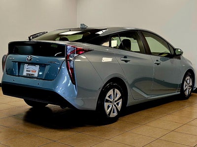 2017 Toyota Prius TWO