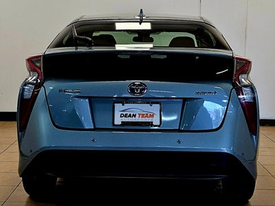 2017 Toyota Prius TWO
