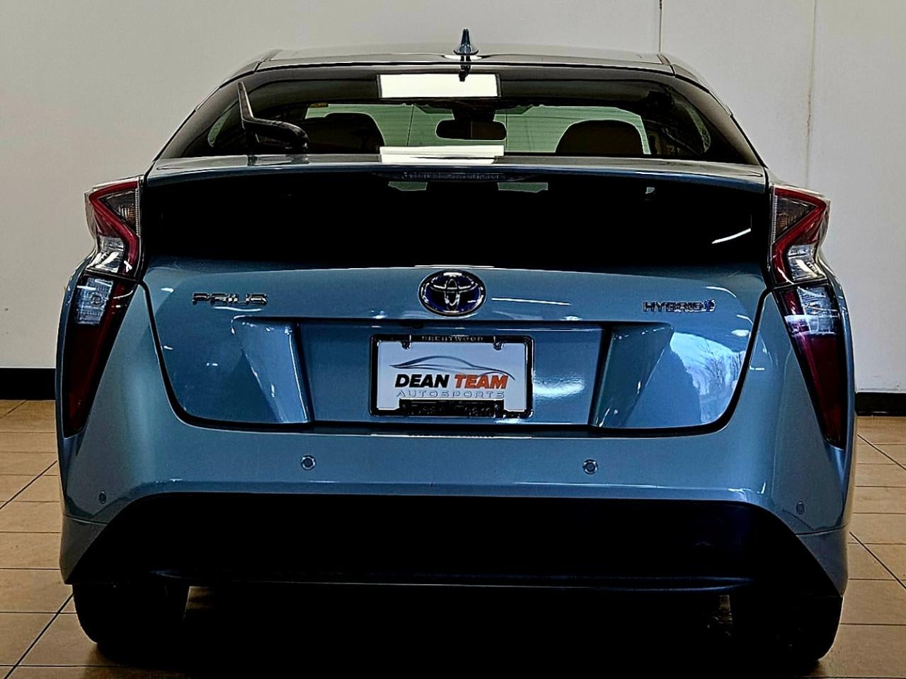 2017 Toyota Prius TWO
