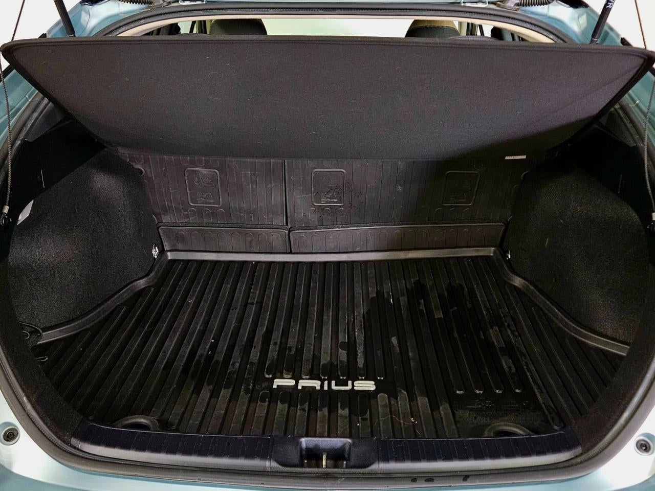 2017 Toyota Prius TWO