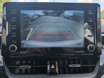 2022 Toyota Corolla SE CVT