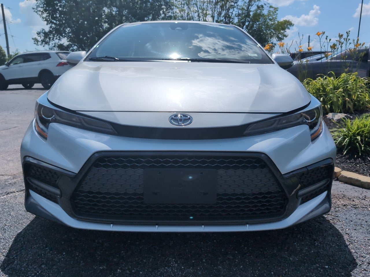 2022 Toyota Corolla SE CVT
