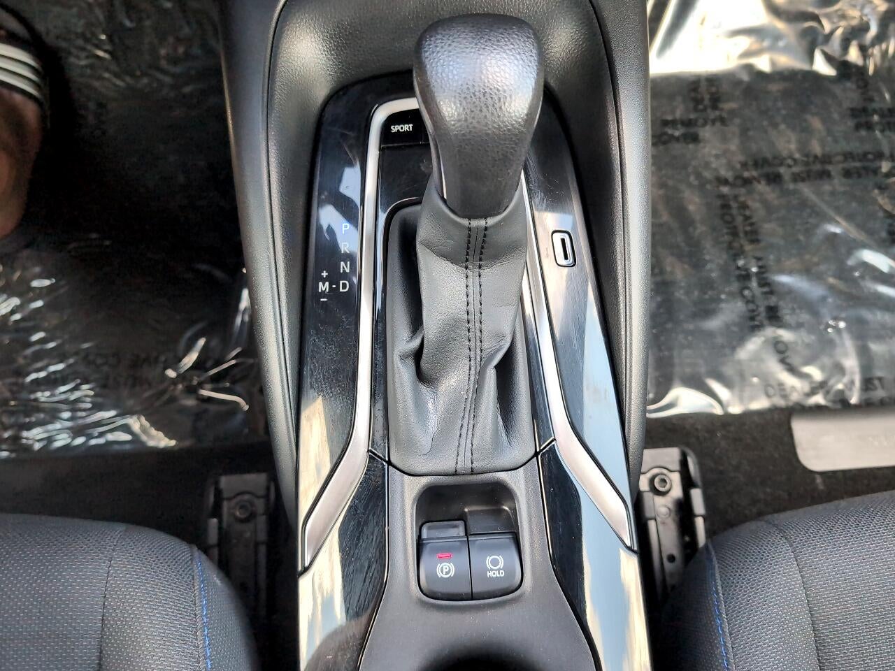 2022 Toyota Corolla SE CVT