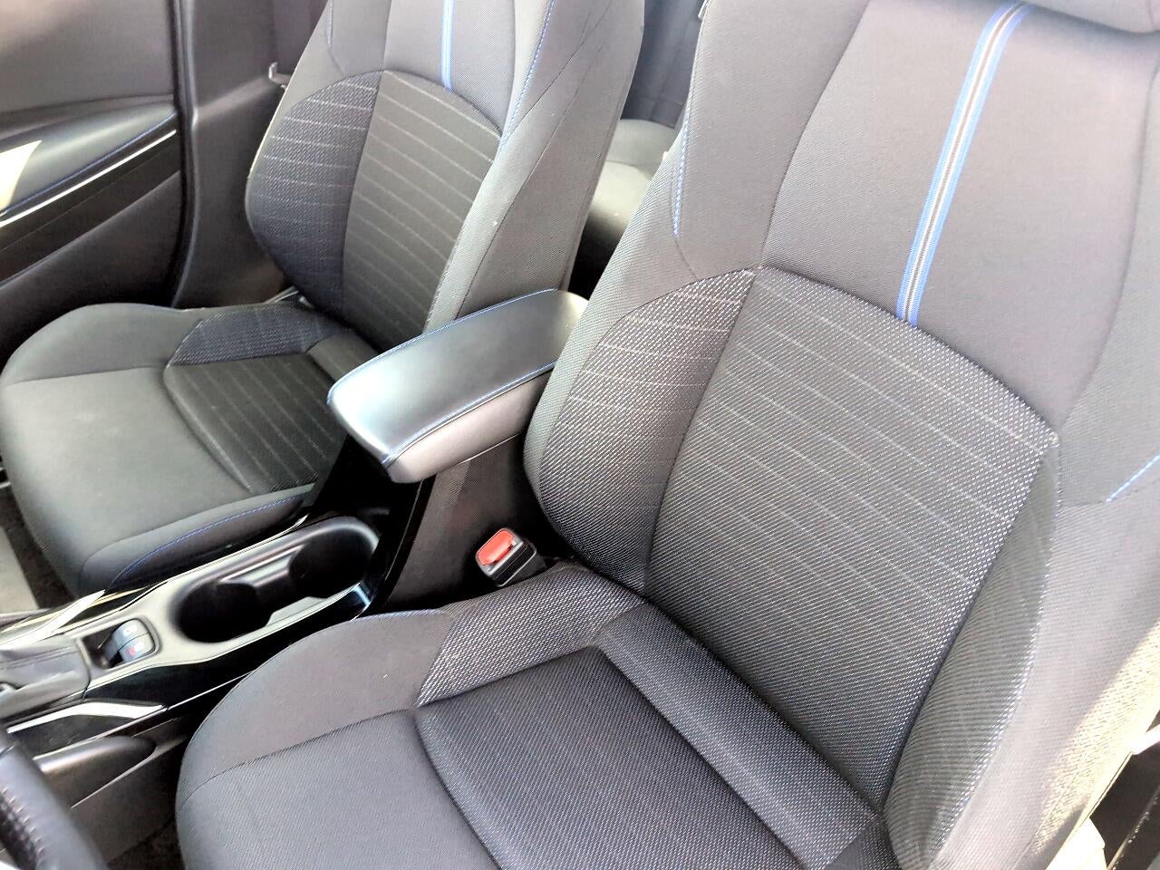 2022 Toyota Corolla SE CVT