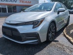 2022 Toyota Corolla SE CVT