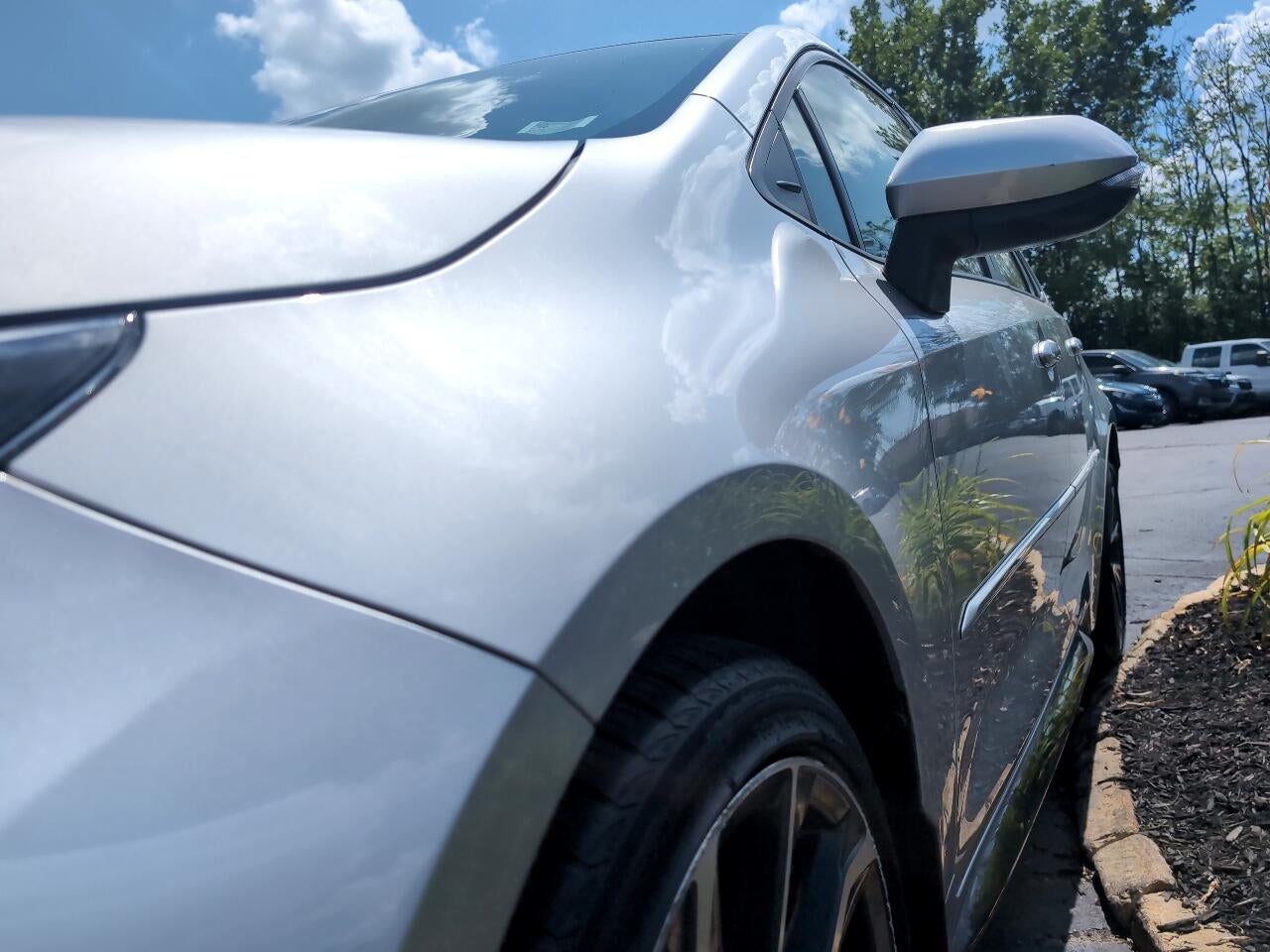 2022 Toyota Corolla SE CVT