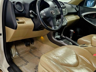 2011 Toyota RAV4 4WD 4DR 4-CYL 4-SPD AT LT