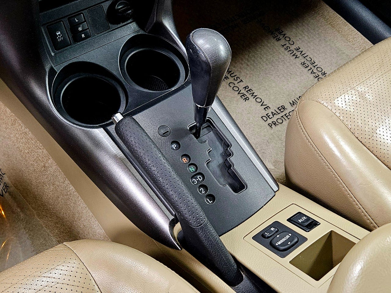 2011 Toyota RAV4 4WD 4DR 4-CYL 4-SPD AT LT