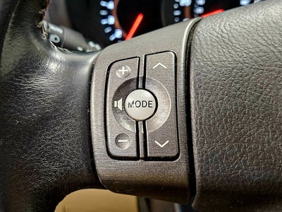 2011 Toyota RAV4 4WD 4DR 4-CYL 4-SPD AT LT