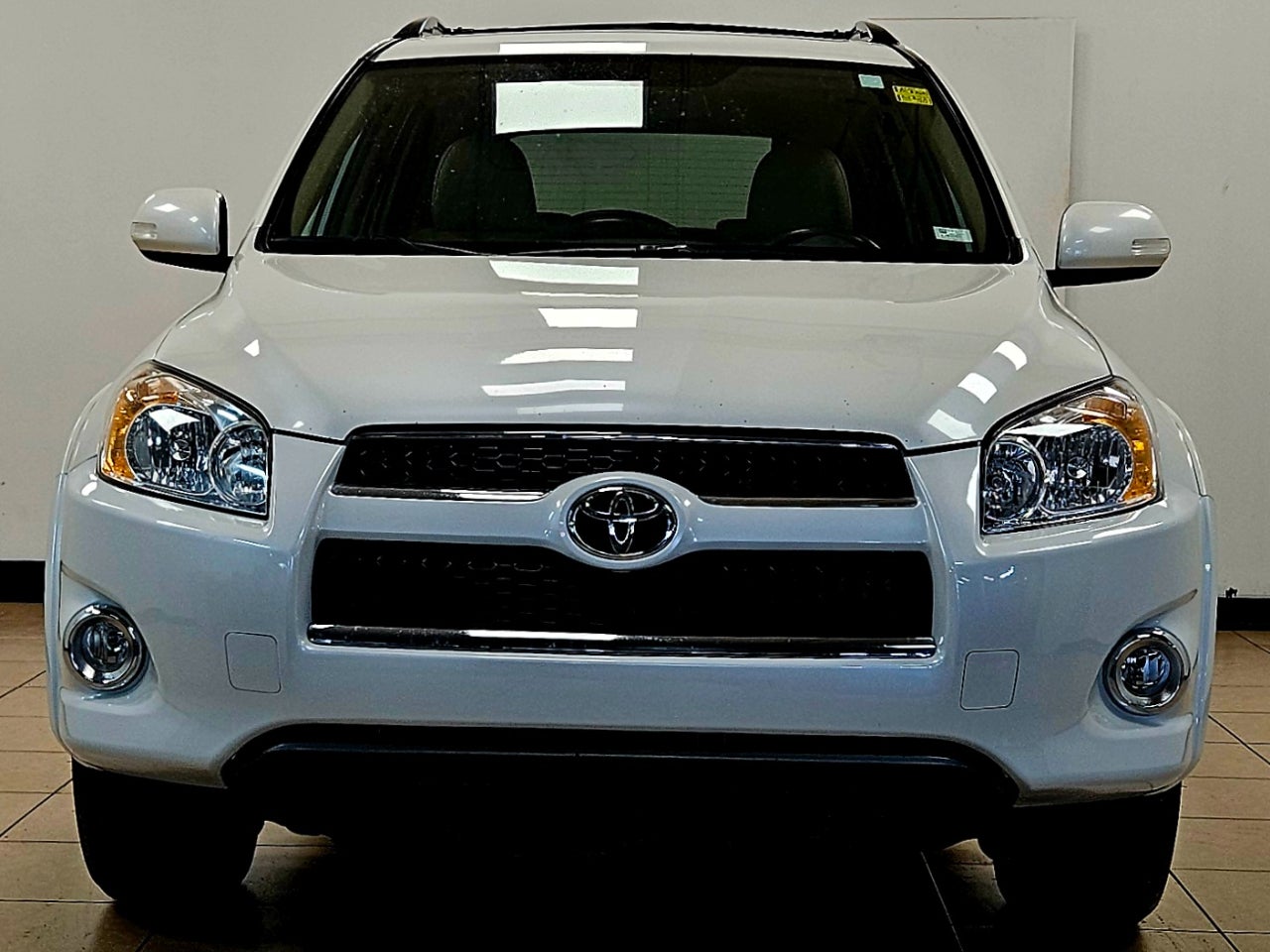 2011 Toyota RAV4 4WD 4DR 4-CYL 4-SPD AT LT