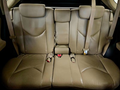 2011 Toyota RAV4 4WD 4DR 4-CYL 4-SPD AT LT