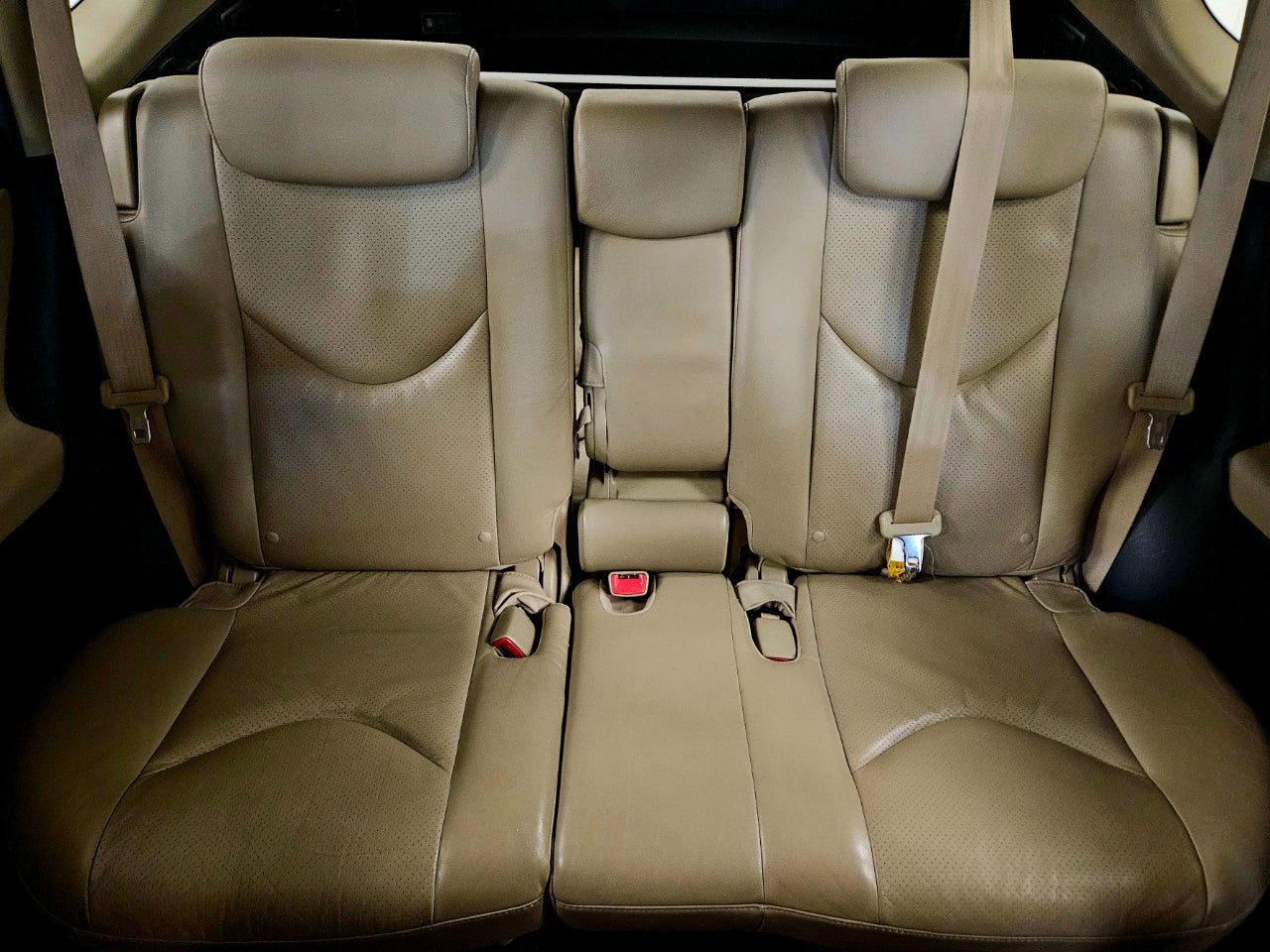 2011 Toyota RAV4 4WD 4DR 4-CYL 4-SPD AT LT