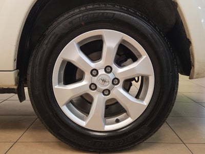 2011 Toyota RAV4 4WD 4DR 4-CYL 4-SPD AT LT