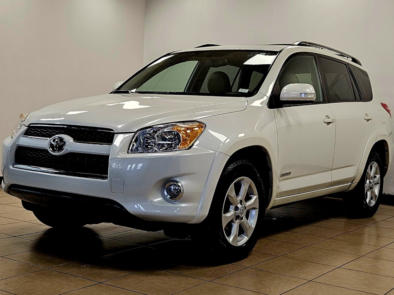 2011 Toyota RAV4 4WD 4DR 4-CYL 4-SPD AT LT