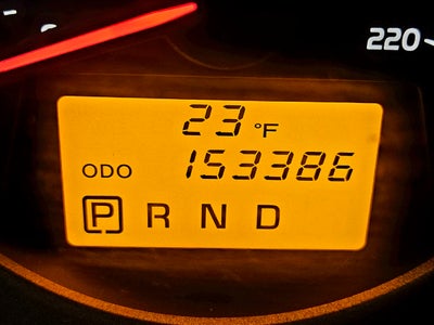 2011 Toyota RAV4 4WD 4DR 4-CYL 4-SPD AT LT