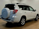 2011 Toyota RAV4 4WD 4DR 4-CYL 4-SPD AT LT