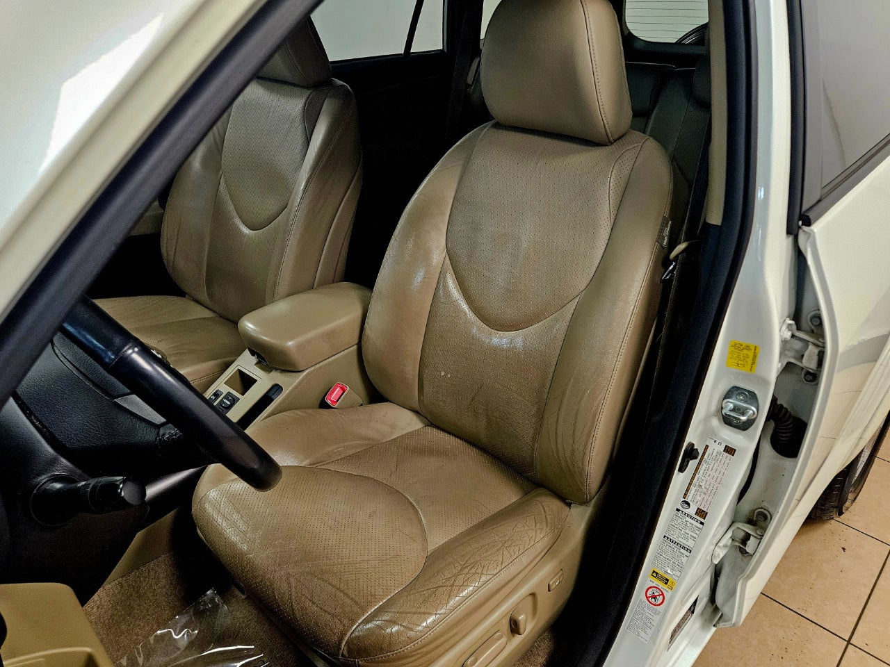 2011 Toyota RAV4 4WD 4DR 4-CYL 4-SPD AT LT