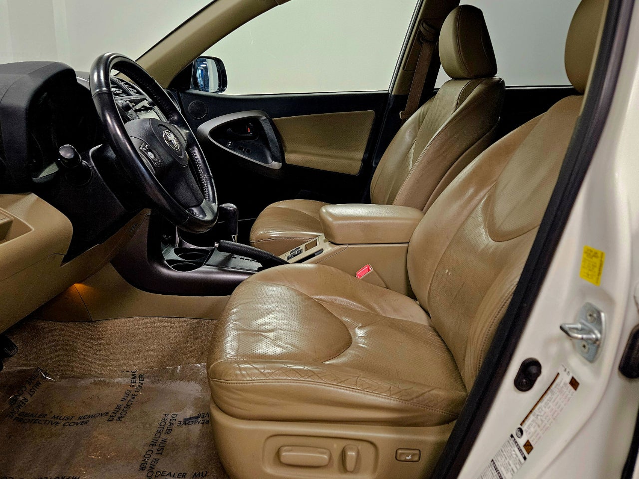 2011 Toyota RAV4 4WD 4DR 4-CYL 4-SPD AT LT